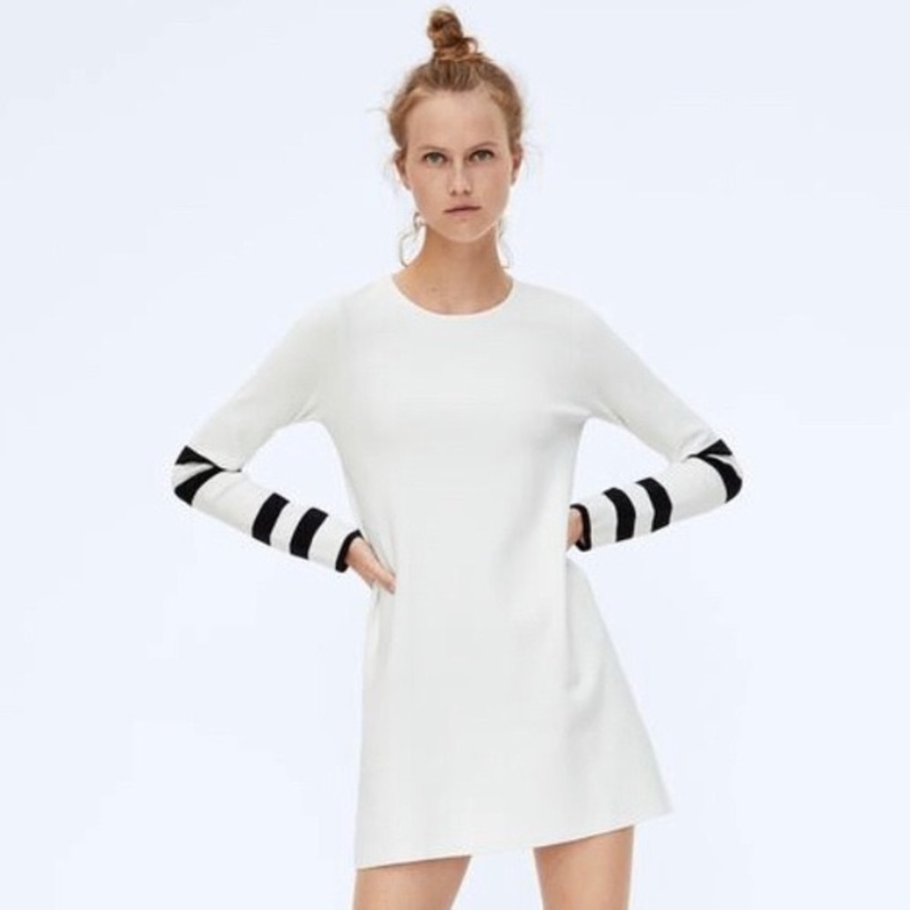 Zara knit dress